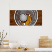 Graffiti Poster (Keuken)