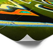 Graffiti Poster #4 (Hoek)