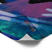 graffiti-poster poster (Hoek)