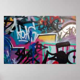 graffiti-poster poster