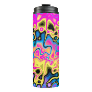 graffiti processor : thermosbeker