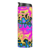 graffiti processor : thermosbeker (Geroteerd rechts)