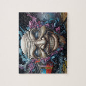 Graffiti Puzzle (Vertical)