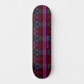 Graffiti Roos Skateboard (Voorkant)