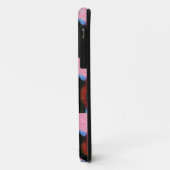 graffiti rose bleu oeil iphone 6 coque (Dos/Gauche)