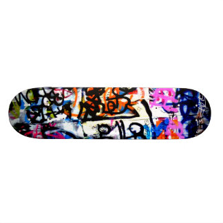 Graffiti Schaats Board Skateboard