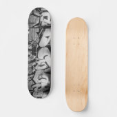 Graffiti-Schaats Skateboard (Voorkant)