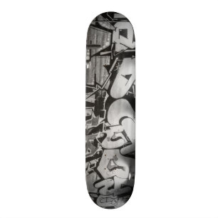 Graffiti-Schaats Skateboard