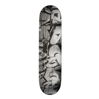 Graffiti-Schaats Skateboard