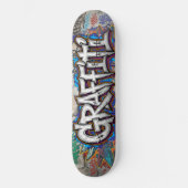 Graffiti Skateboard (Voorkant)