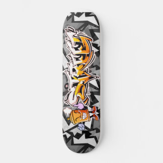 Graffiti Skateboard