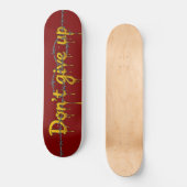 Graffiti Skateboard (Voorkant)