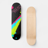 graffiti skateboard (Voorkant)
