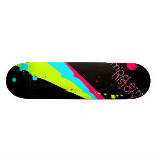 graffiti skateboard
