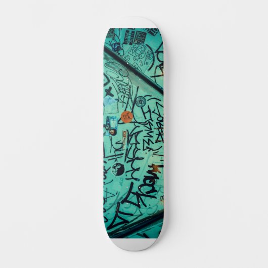 GRAFFITI SKATEBOARD (Voorkant)