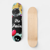 Graffiti Skateboard (Voorkant)