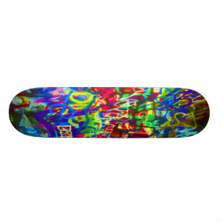 Graffiti Skateboard #1