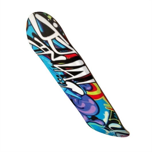 graffiti-skateboard skateboard (Voorkant)