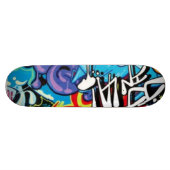 graffiti-skateboard skateboard (Horizontaal)