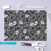 Graffiti skulls tissuepapier (Craft)