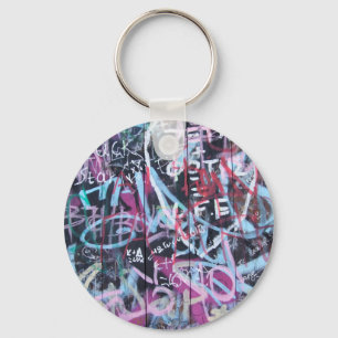 Graffiti Sleutelhanger