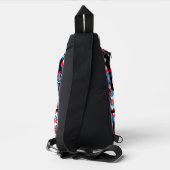 Graffiti Sling Bag (Achterkant)