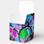 Graffiti Smoothie Bedankdoosjes (Geopend)