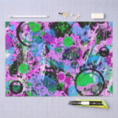 Graffiti Smoothie Tissuepapier (Craft)