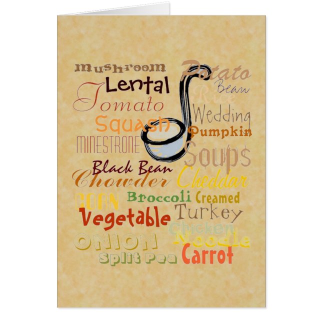 Graffiti Soup Art (Voorkant)