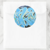 Graffiti Sticker (Tas)