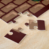 Graffiti Stijl 67 Legpuzzel (Zijkant)