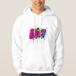 Graffiti Street Art Hoodie