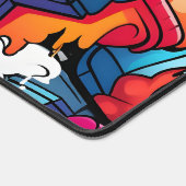 Graffiti Street Art Splash (Coin)