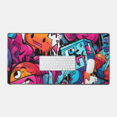 Graffiti Street Art Splash (Clavier et souris)