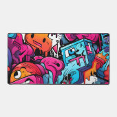 Graffiti Street Art Splash (Recto)