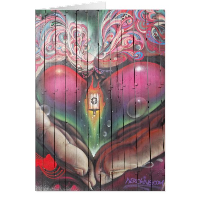 Graffiti Street Garage (Devant)