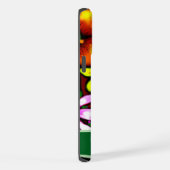 Graffiti Style Flowers & Ladybug Personalized (Côté droit)