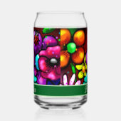 Graffiti Style Flowers & Ladybug Personalized (Droite)