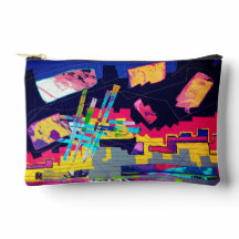 Graffiti style pattern 