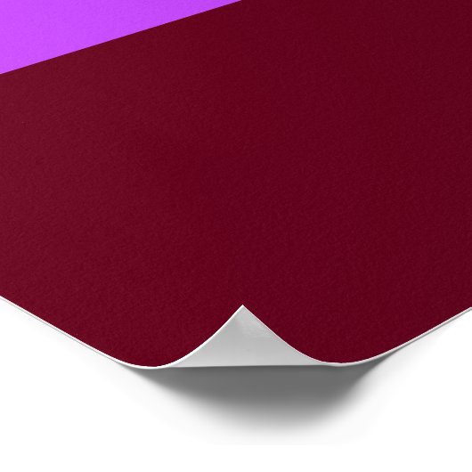 Graffiti-Style SICK Poster (Hoek)