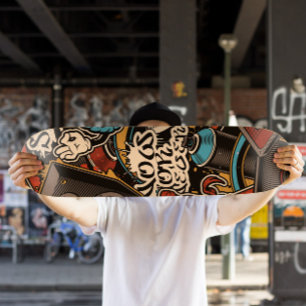 Graffiti Style Skate Graffiti Skateboard De