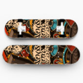 Graffiti Style Skateboard | Graffiti Skateboard De