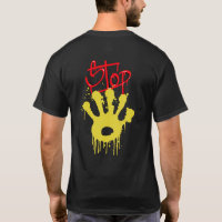 Graffiti Style Street Art Classic T-shirt