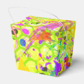 Graffiti Summer Bedankdoosjes (Achterkant)