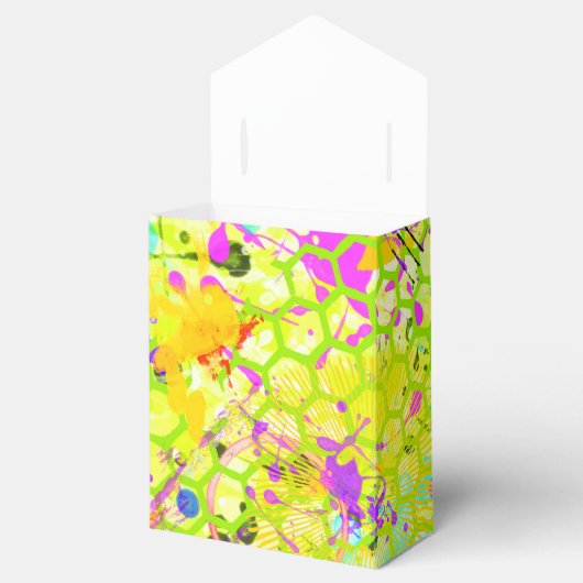 Graffiti Summer Bedankdoosjes (Geopend)