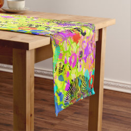 Graffiti Summer Korte Tafelloper