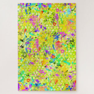 Graffiti Summer Legpuzzel