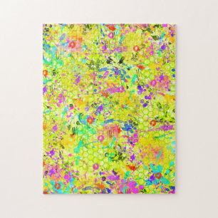 Graffiti Summer Legpuzzel