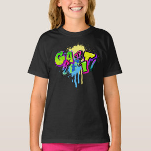 Graffiti T-shirt
