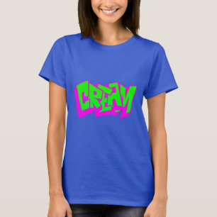 graffiti t-shirt